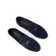 ROBERTO CAVALLI Mocasini albaștri bărbați - vezi 3