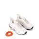 Dsquared2 Sneaker albi damă Bubble - vezi 3