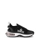 Dsquared2 Adidași negri bărbați Bubble - vezi 1