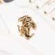 Roberto Cavalli Adidași albi damă - vezi 4