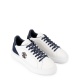 Roberto Cavalli Pantofi sport albi bărbați - vezi 2