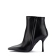 ALBANO Botine elegante damă negre - vezi 4 - Pepina.ro ALBANO Botine elegante damă negre - vezi 4