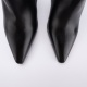ALBANO Botine elegante damă negre - vezi 5 - Pepina.ro ALBANO Botine elegante damă negre - vezi 5