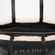 Ermanno Scervino Geantă damă cu blană - vezi 4