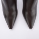 ALBANO Botine elegante damă maro - vezi 5 - Pepina.ro ALBANO Botine elegante damă maro - vezi 5