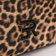 Ermanno Scervino Geantă de mână cu imprimeu de leopard - vezi 3