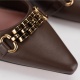 TOSCA BLU Pantofi de damă maro Brigitte - vezi 3