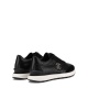 Roberto Cavalli Pantofi sport bărbați negri - vezi 5