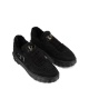 Cesare Casadei Sneakers damă nubuc - vezi 2