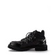 DSQUARED2 Ghete bărbați negre - vezi 4 - Pepina.ro DSQUARED2 Ghete bărbați negre - vezi 4