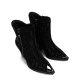 Alma En Pena Botine damă negre cu ștrasuri - vezi 2