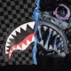 SPRAYGROUND Hanorac bumbac bărbați - vezi 3