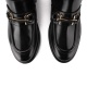Luca Grossi Botine negre damă - vezi 3