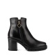 Luca Grossi Botine negre damă - vezi 1
