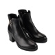 Luca Grossi Botine negre damă - vezi 2