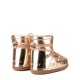 INUIKII Apre-ski aurii damă Mountain Metallic - vezi 3
