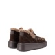 TOSCA BLU Pantofi damă maro Vivienne - vezi 4