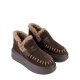 TOSCA BLU Pantofi damă maro Vivienne - vezi 2