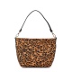 SAINT BARTH Geantă damă cu blană Aline bag - vezi 3