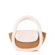 SAINT BARTH Geantă damă Gilda Mutton Suede - vezi 1