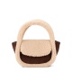 SAINT BARTH Geantă damă Gilda Mutton Suede - vezi 1