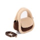SAINT BARTH Geantă damă Gilda Mutton Suede - vezi 2