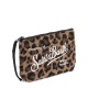 SAINT BARTH Poșetă Aline Felt Leopard - vezi 2