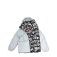 SPRAYGROUND Geacă damă cu două fețe GRAFFITI REFLECTIVE DOUBLE PADDED - vezi 2