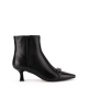 TOSCA BLU Botine negre de damă - vezi 1