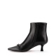 TOSCA BLU Botine negre de damă - vezi 4