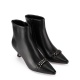 TOSCA BLU Botine negre de damă - vezi 2