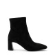 UMA PARKER Botine negre de damă - vezi 1