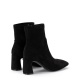 UMA PARKER Botine negre de damă - vezi 3