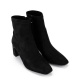UMA PARKER Botine negre de damă - vezi 2