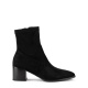 UMA PARKER Botine negre de damă - vezi 1