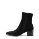 UMA PARKER Botine negre de damă - vezi 3
