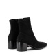 UMA PARKER Botine negre de damă - vezi 4