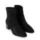 UMA PARKER Botine negre de damă - vezi 2