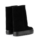 Casadei Cizme damă negre Double Face - vezi 3