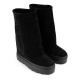 Casadei Cizme damă negre Double Face - vezi 2
