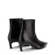 GIAMPAOLO VIOZZI Botine negre damă - vezi 3