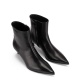 GIAMPAOLO VIOZZI Botine negre damă - vezi 2