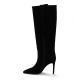 TOSCA BLU Cizme damă negre Brigitte - vezi 3