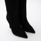 TOSCA BLU Cizme damă negre Brigitte - vezi 2