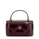 TORY BURCH Geantă damă vișinie Kira Diamond - vezi 1