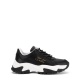 VERSACE JEANS Pantofi sport damă negri - vezi 1