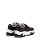 VERSACE JEANS Pantofi sport damă negri - vezi 3