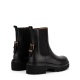 Albano Botine damă negre cu elastic - vezi 3