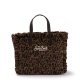 SAINT BARTH Geantă damă leopard Colette - vezi 3