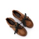 STOKTON Pantofi damă maro - vezi 3